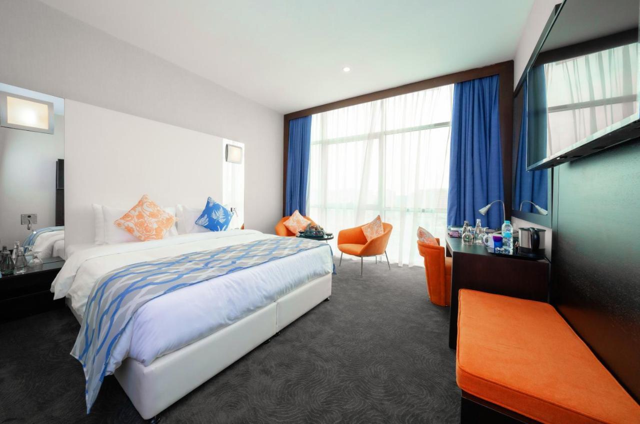 Ramada Encore Doha By Wyndham Kültér fotó