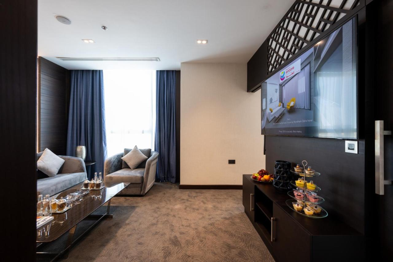 Ramada Encore Doha By Wyndham Kültér fotó