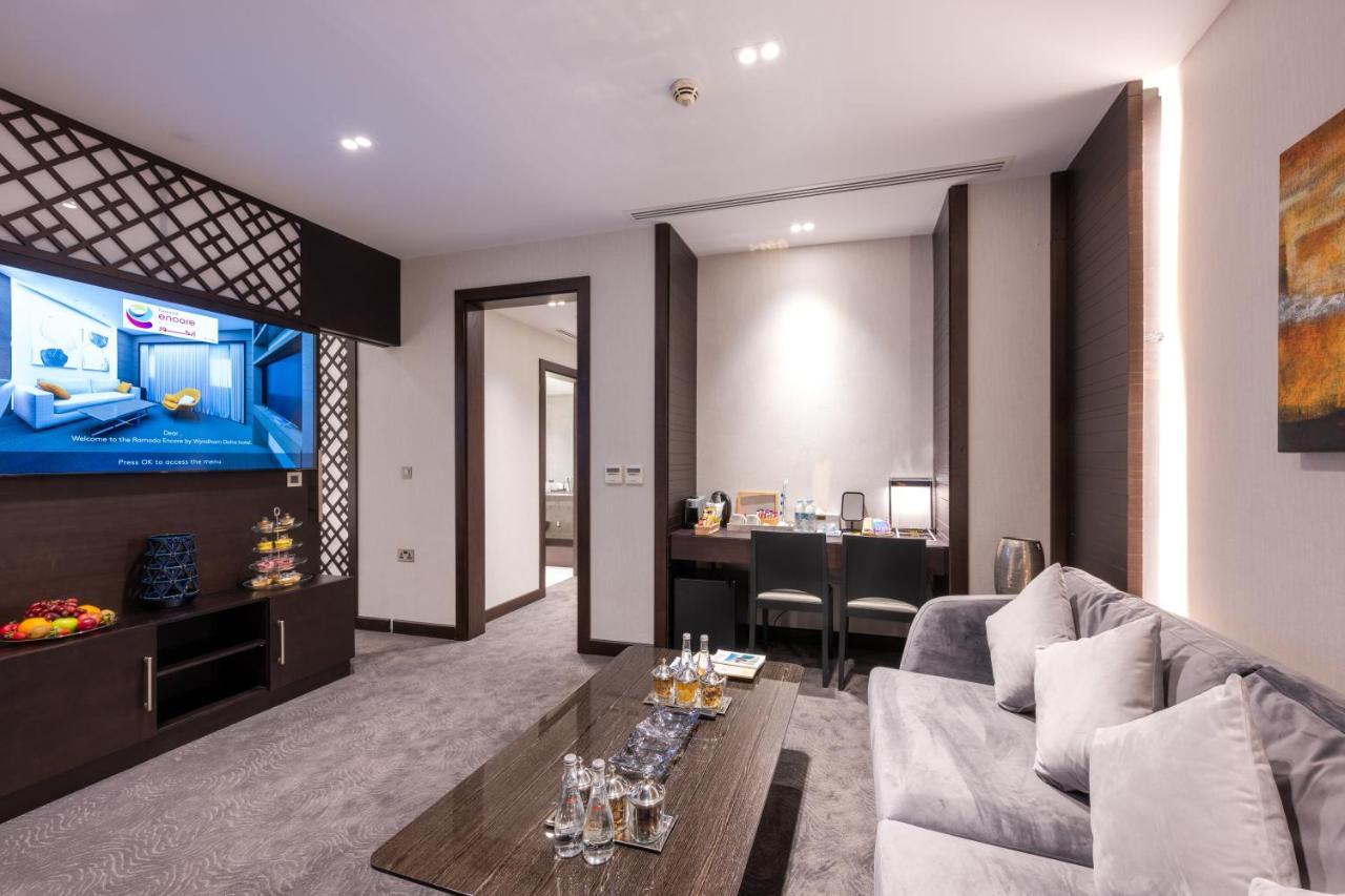 Ramada Encore Doha By Wyndham Kültér fotó