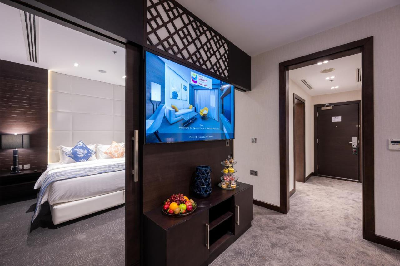 Ramada Encore Doha By Wyndham Kültér fotó