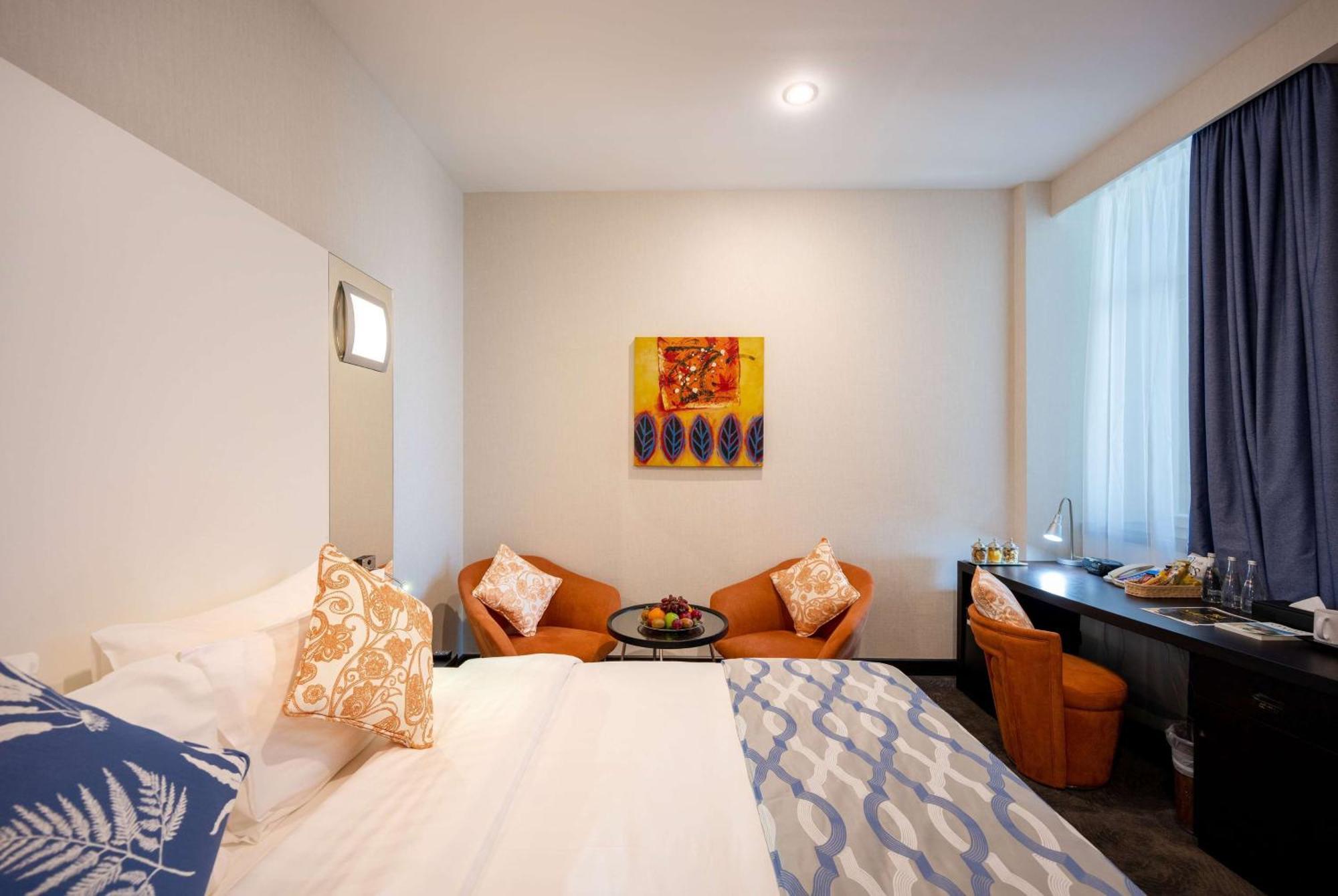 Ramada Encore Doha By Wyndham Kültér fotó