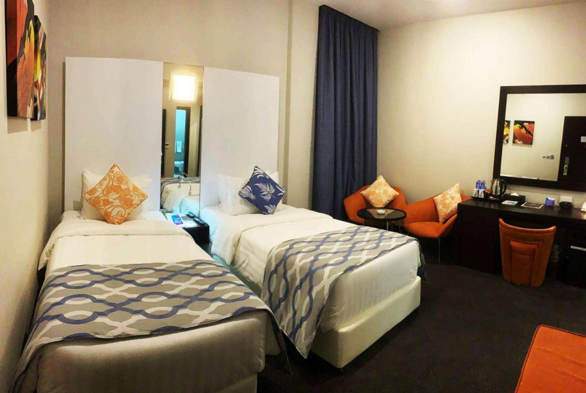Ramada Encore Doha By Wyndham Kültér fotó