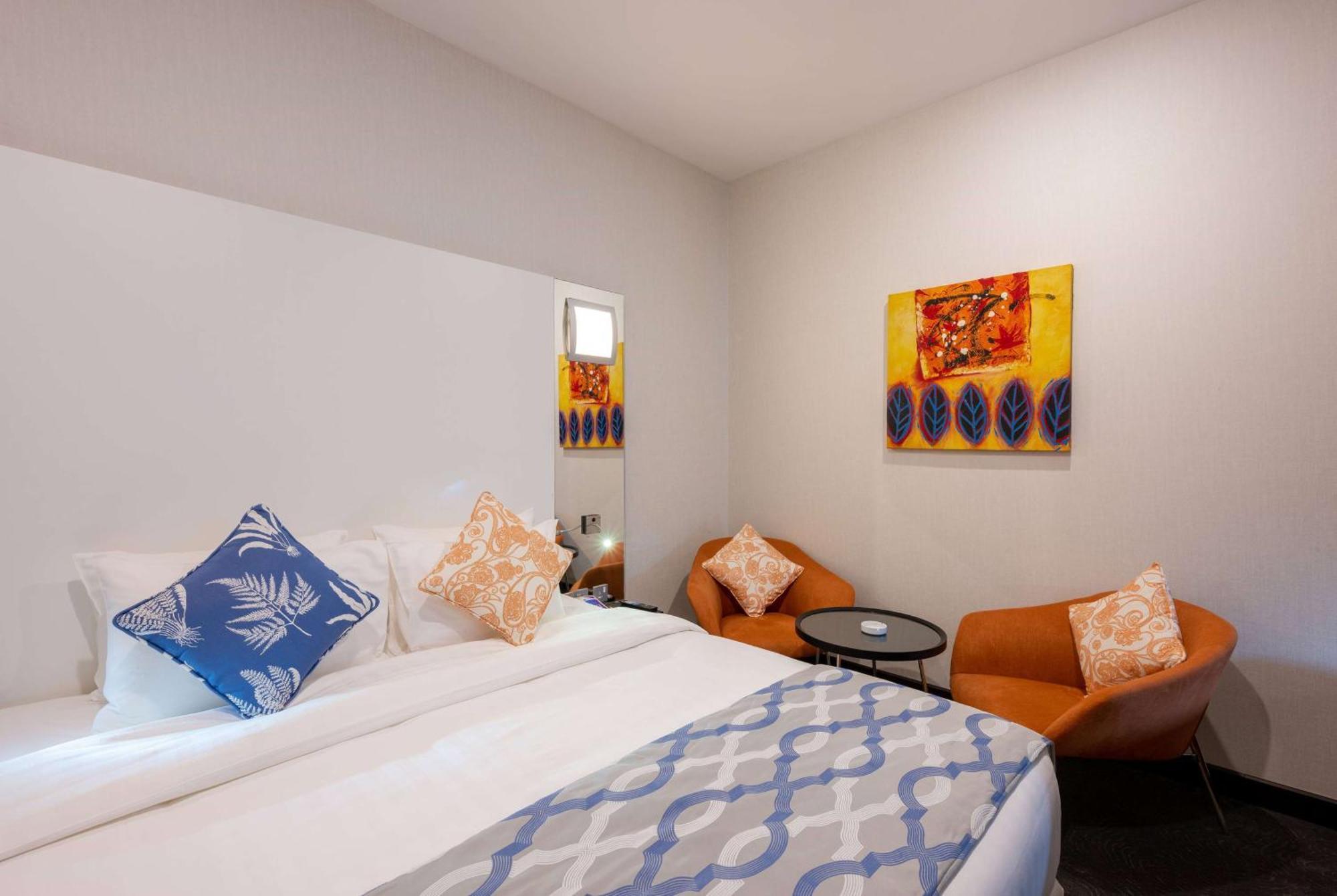 Ramada Encore Doha By Wyndham Kültér fotó