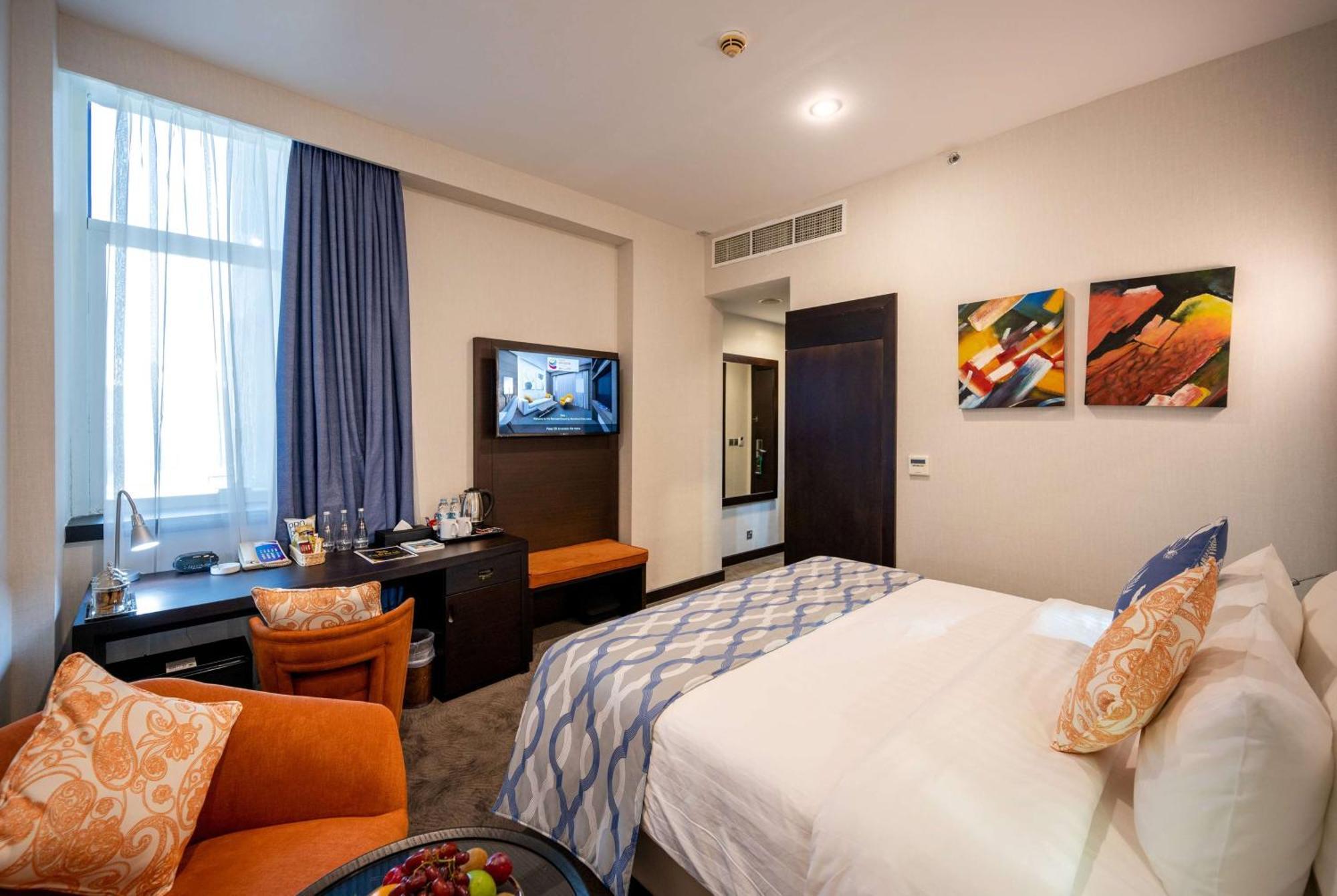 Ramada Encore Doha By Wyndham Kültér fotó