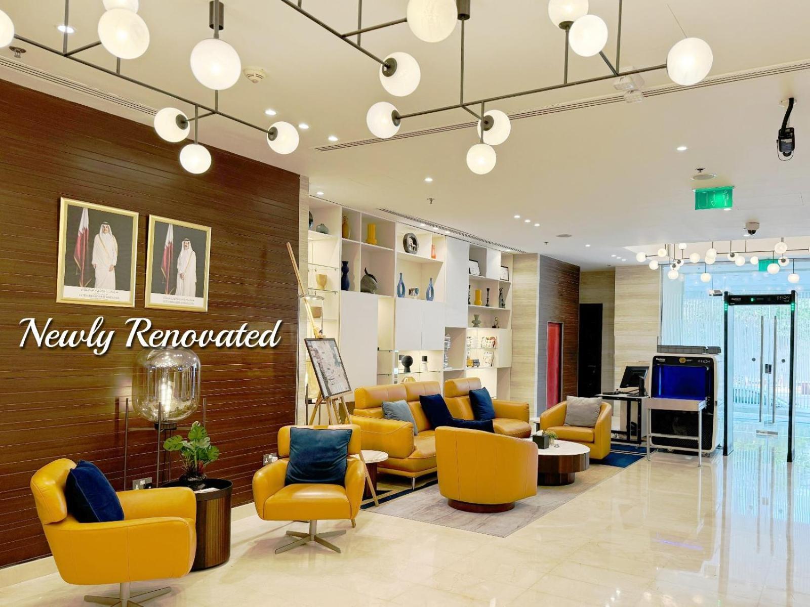 Ramada Encore Doha By Wyndham Kültér fotó