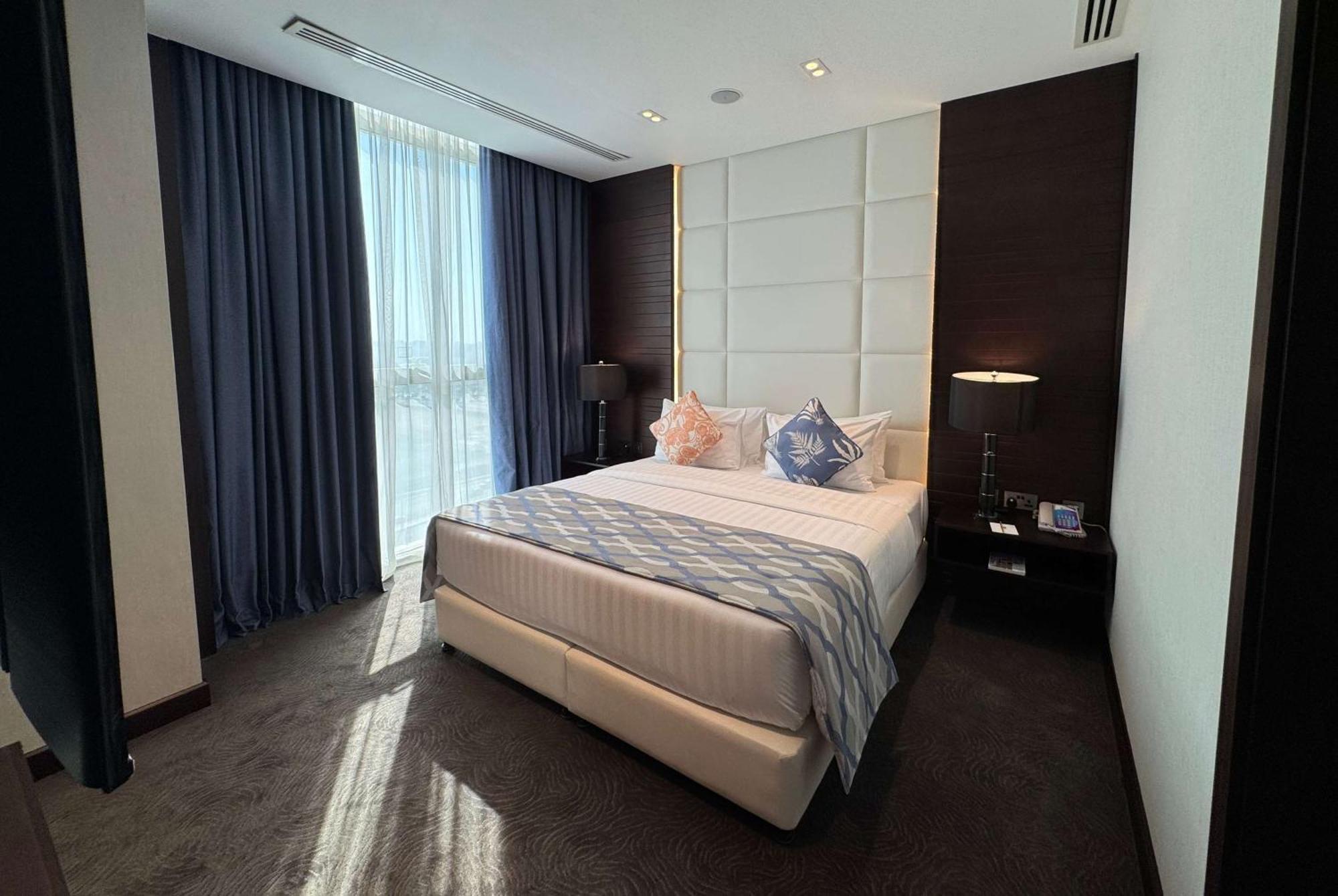 Ramada Encore Doha By Wyndham Kültér fotó