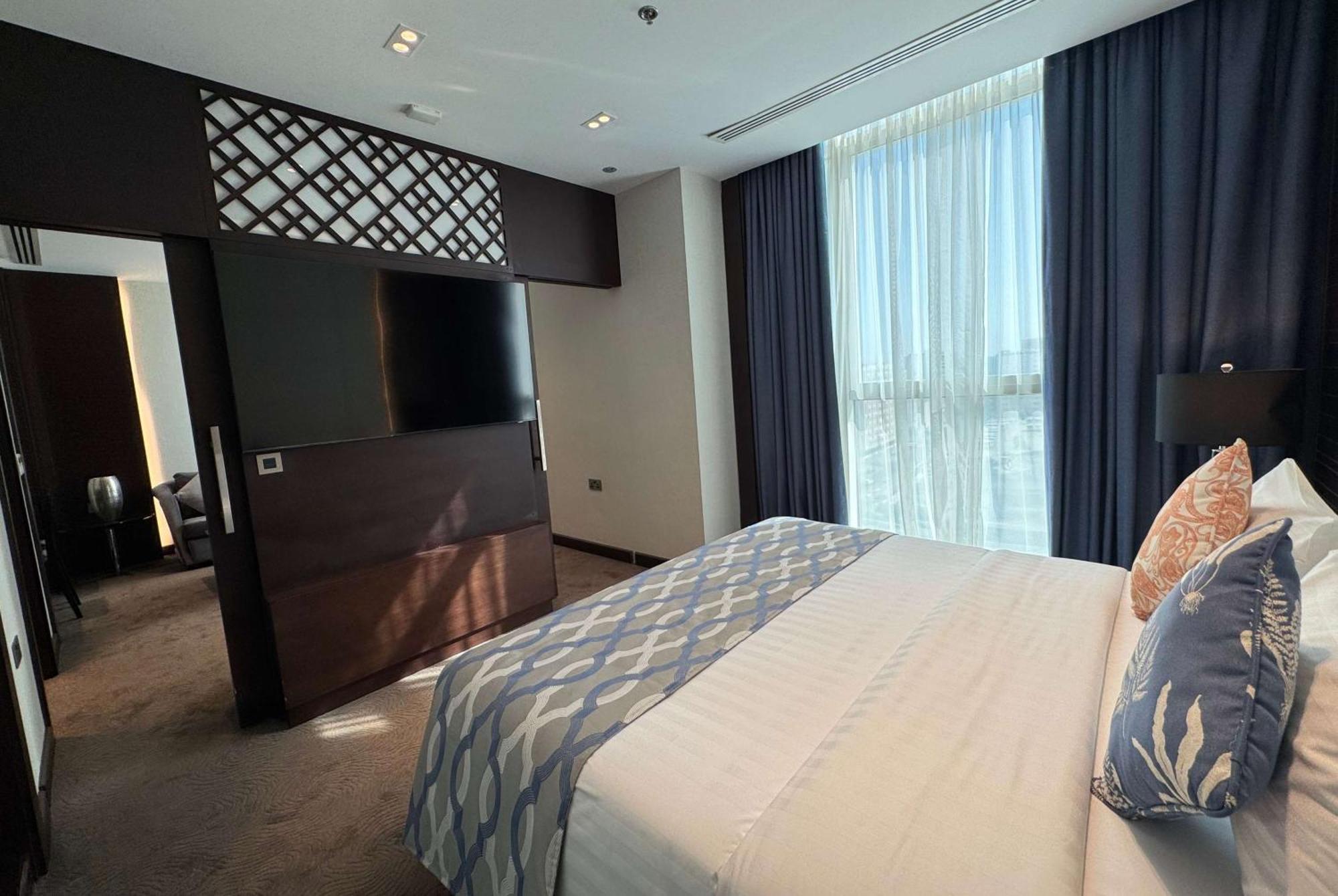 Ramada Encore Doha By Wyndham Kültér fotó