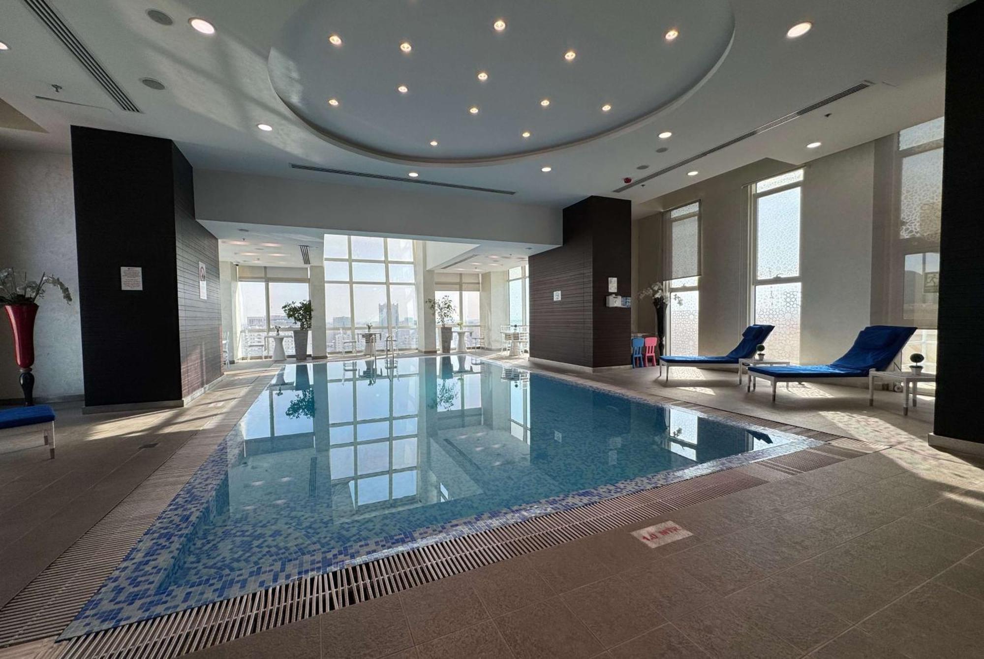 Ramada Encore Doha By Wyndham Kültér fotó