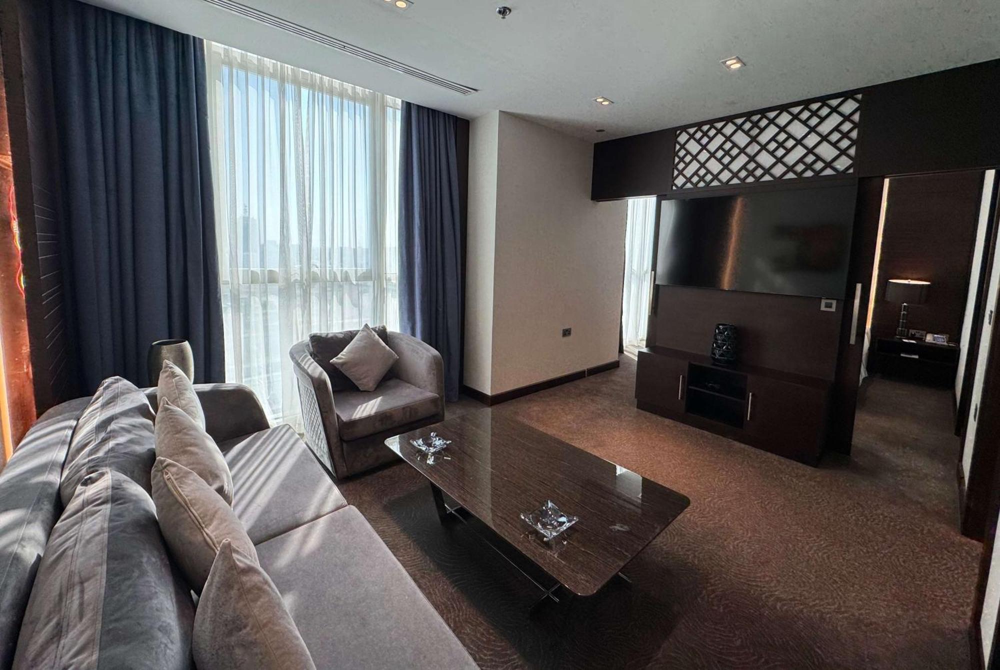Ramada Encore Doha By Wyndham Kültér fotó