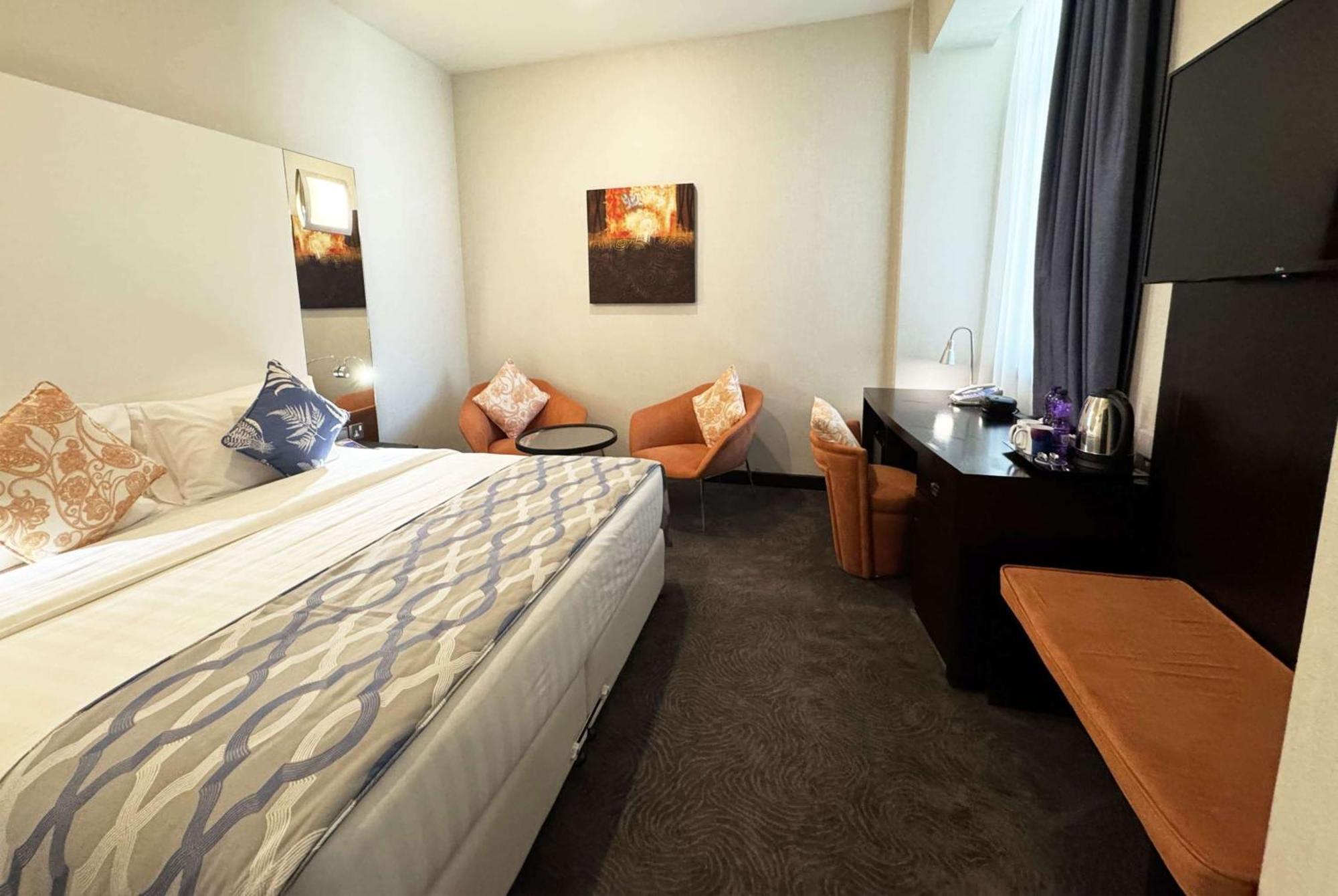 Ramada Encore Doha By Wyndham Kültér fotó