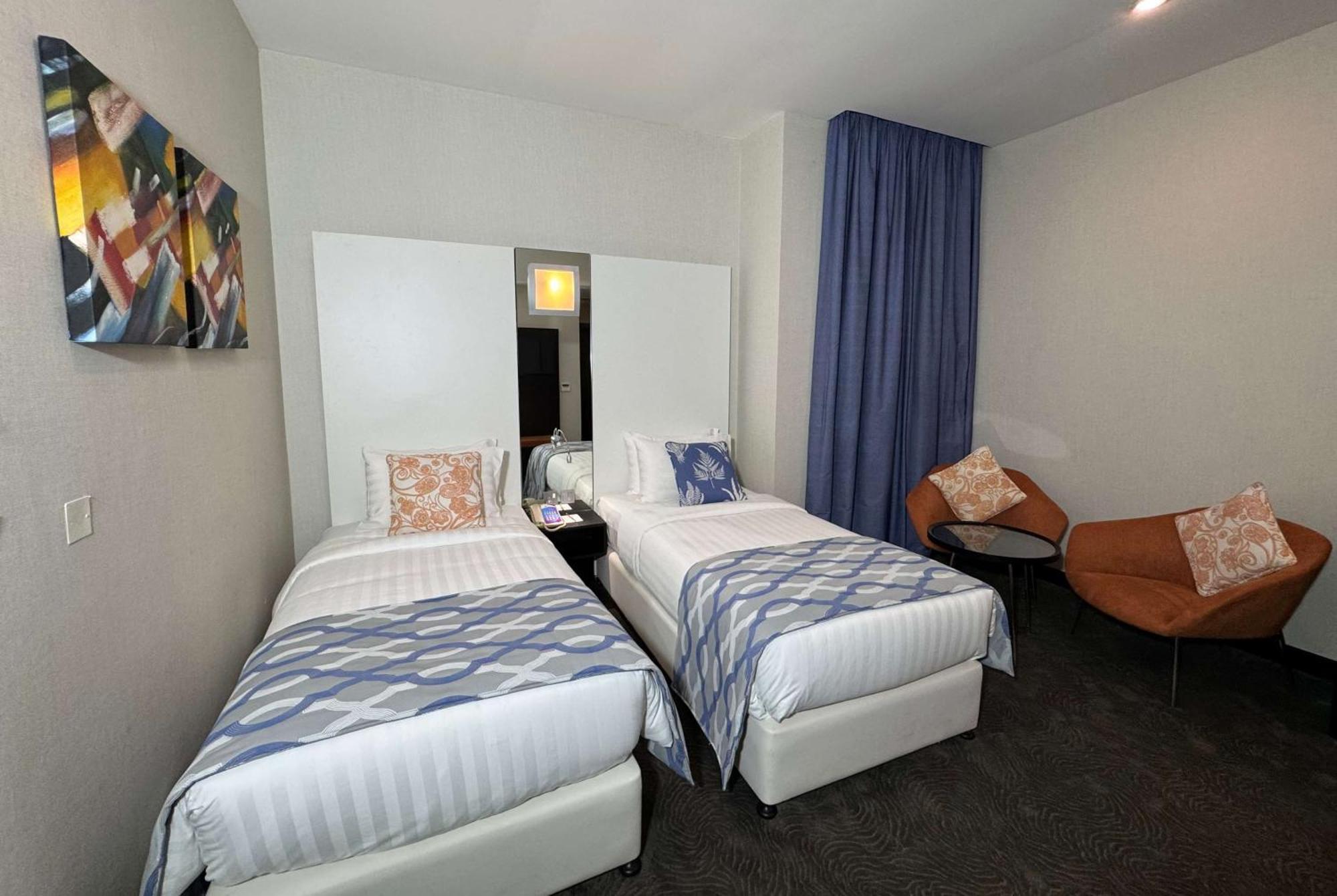 Ramada Encore Doha By Wyndham Kültér fotó