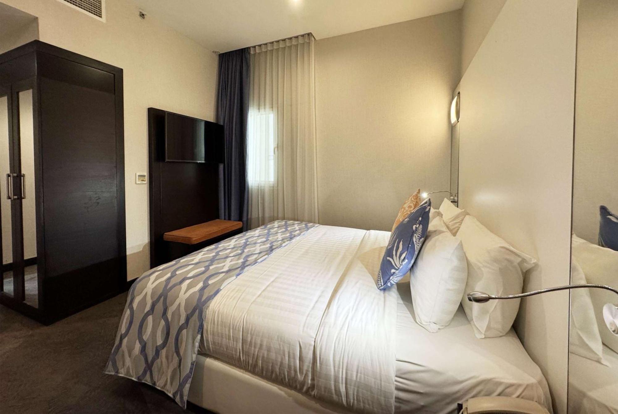 Ramada Encore Doha By Wyndham Kültér fotó