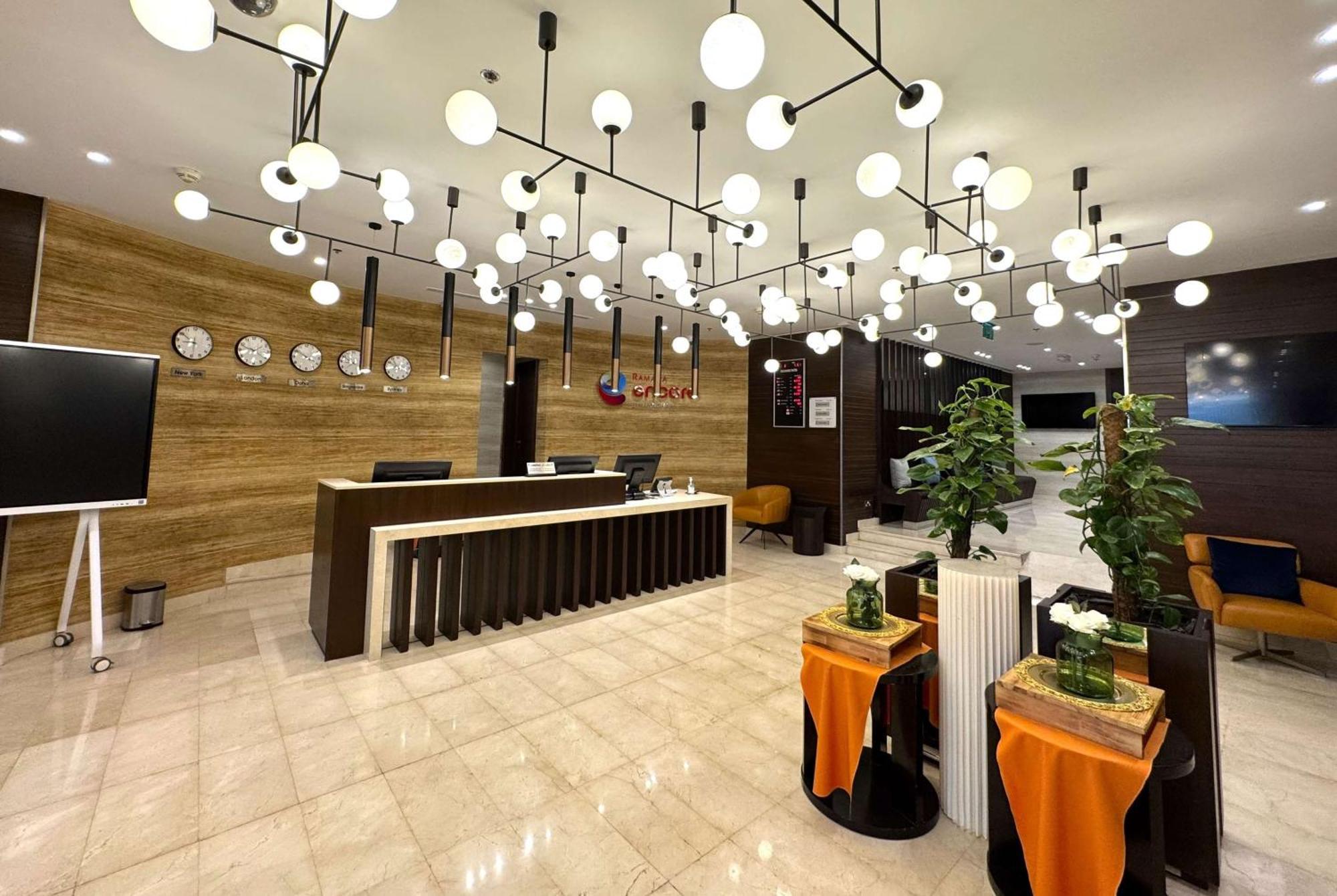 Ramada Encore Doha By Wyndham Kültér fotó