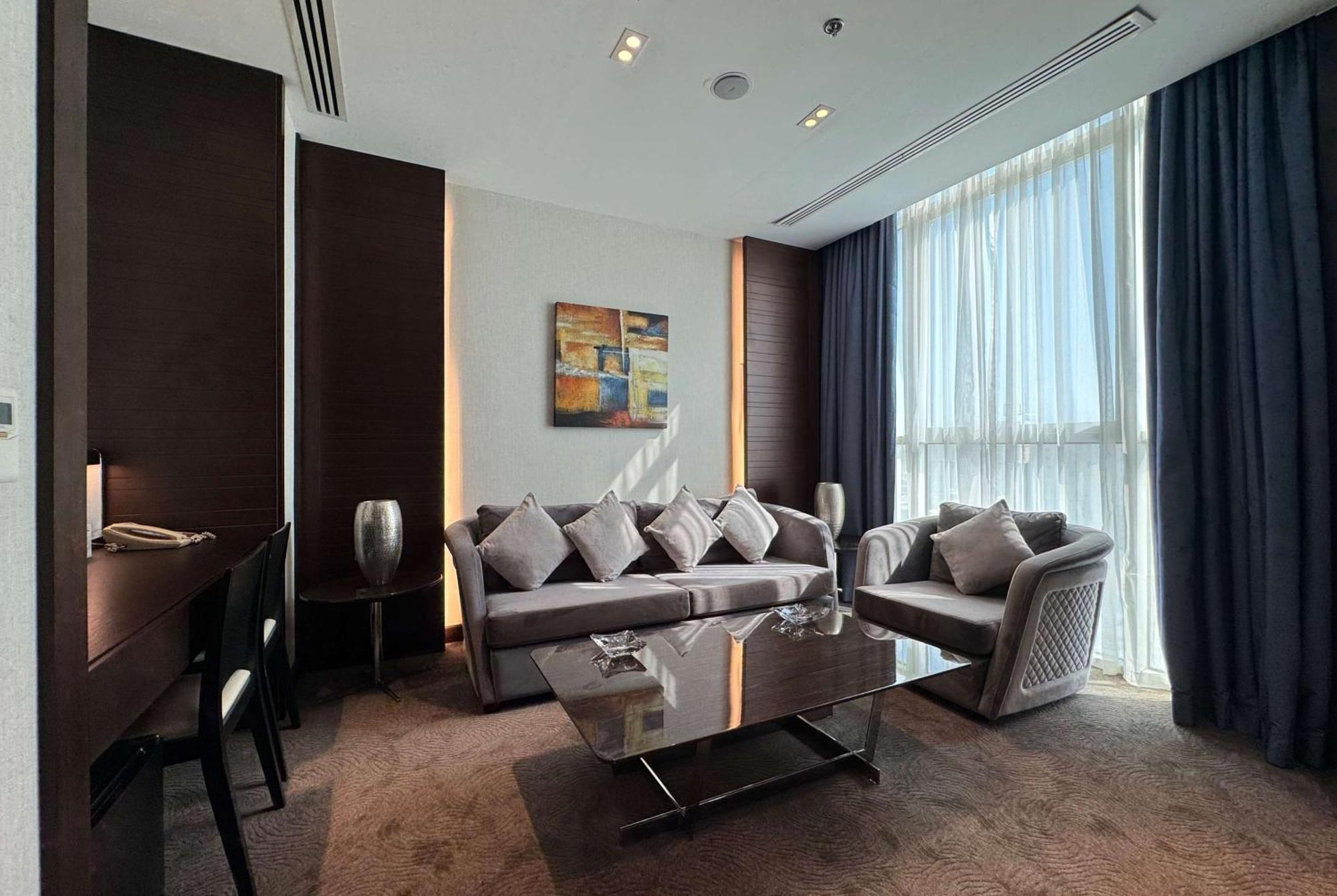 Ramada Encore Doha By Wyndham Kültér fotó