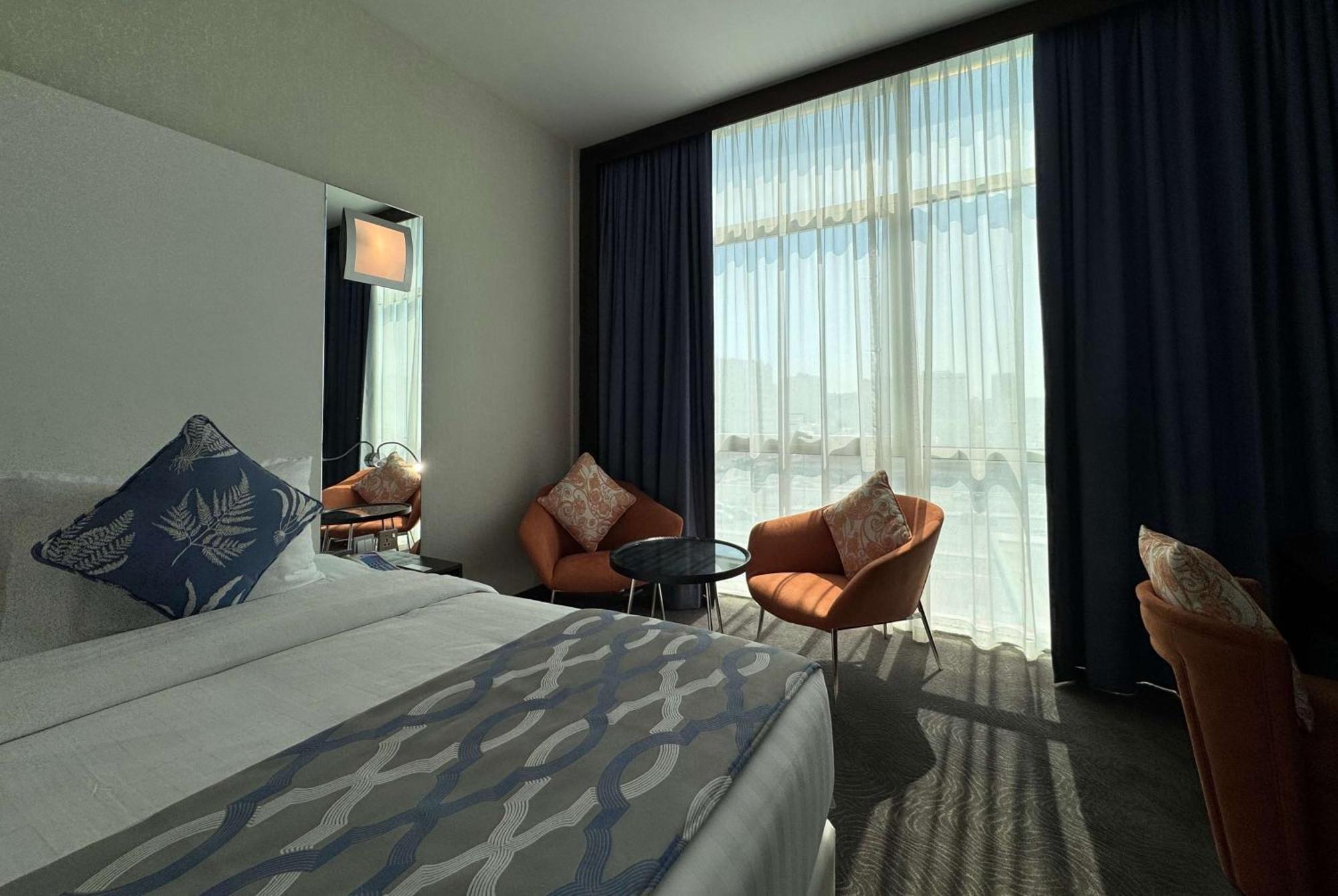 Ramada Encore Doha By Wyndham Kültér fotó