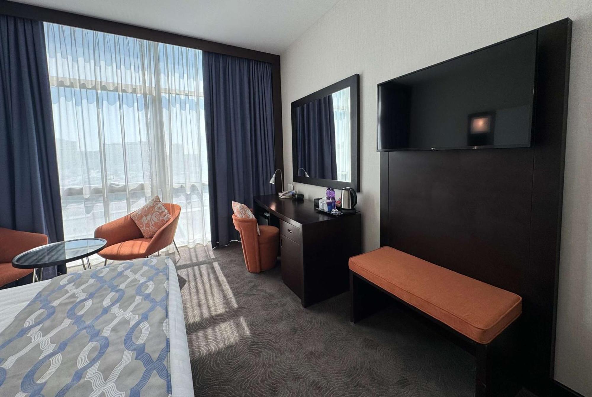 Ramada Encore Doha By Wyndham Kültér fotó