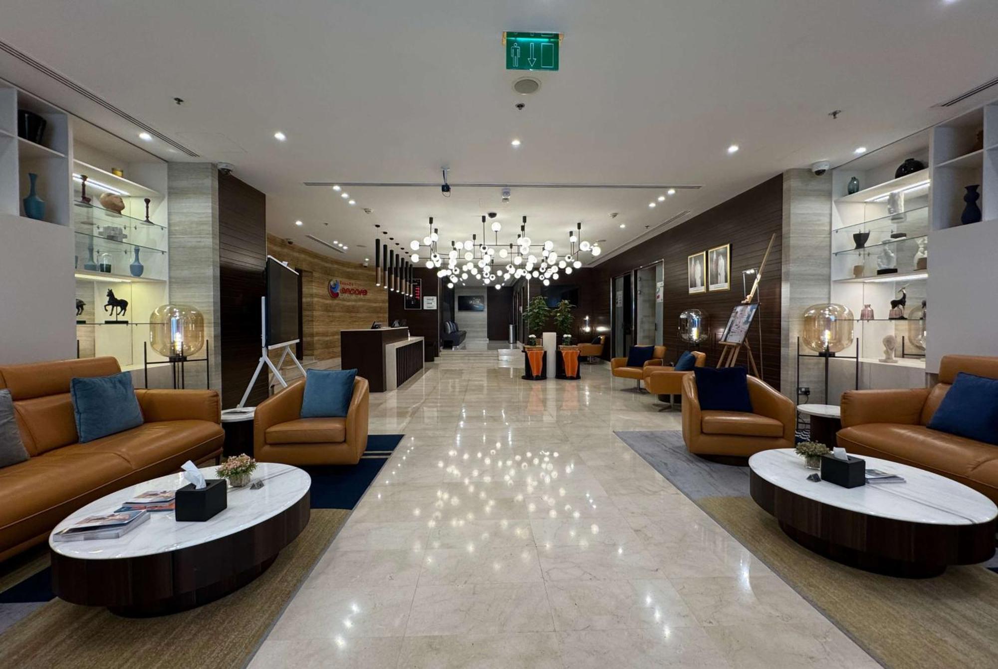 Ramada Encore Doha By Wyndham Kültér fotó