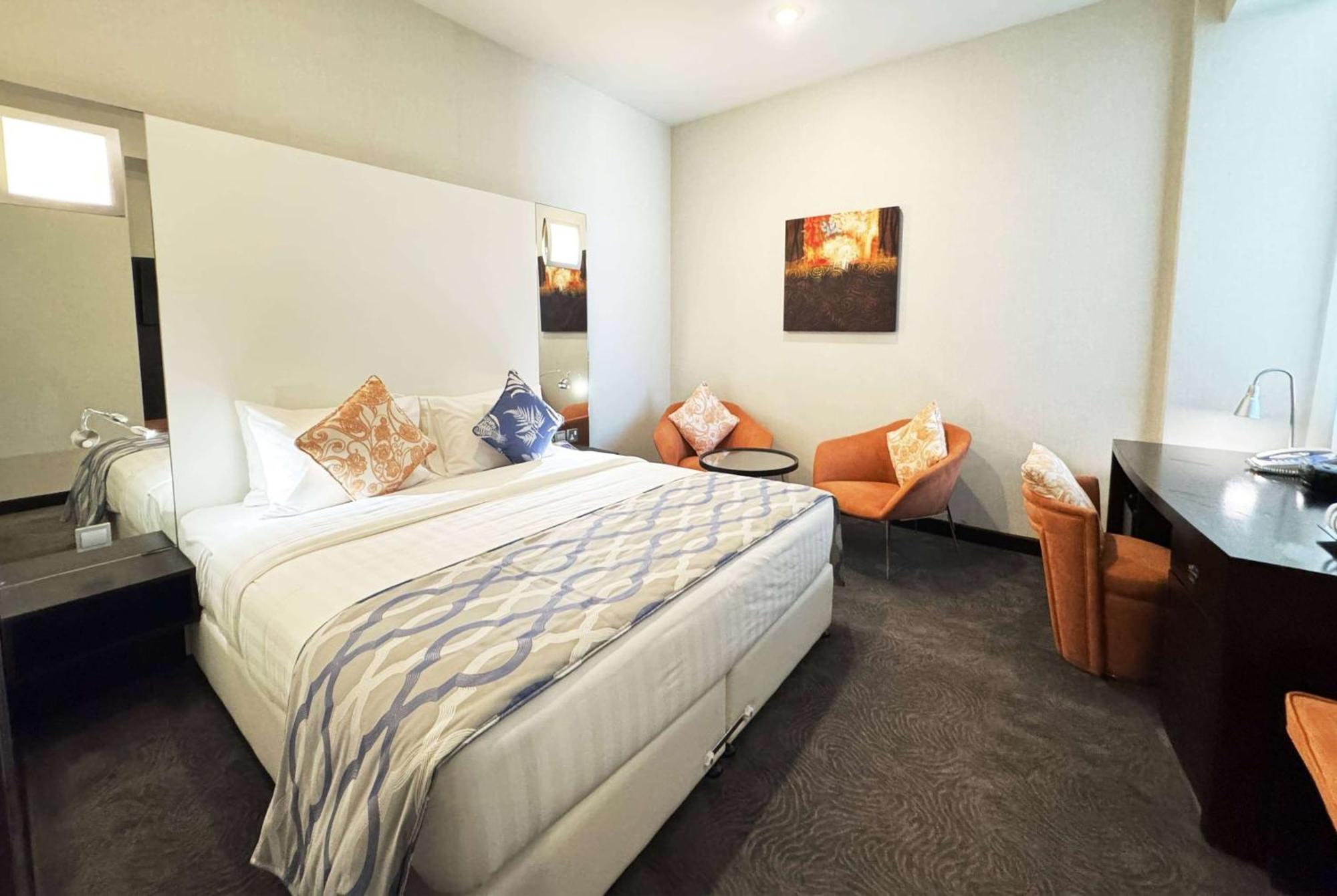 Ramada Encore Doha By Wyndham Kültér fotó